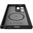 Θήκη Spigen Enzo Aramid μαύρη για Samsung Galaxy S24 Ultra