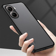 Θήκη για Xiaomi Poco X7 Pro 5G, Frame Case, μαύρη