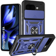 Θήκη για Google Pixel 9A, CamShield Slide, μπλε