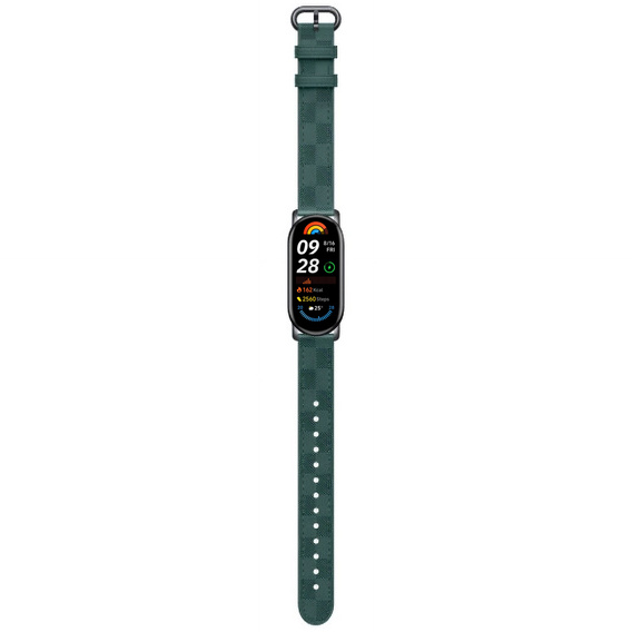 Δερμάτινο λουράκι για Xiaomi Smart Band 10 / 9 / 8