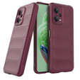 Θήκη για Xiaomi Redmi Note 12 5G / POCO X5 5G, Gaming Shockproof, μπορντό