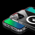 Θήκη για iPhone 13, ERBORD Hybrid MagSafe Case, μπλε