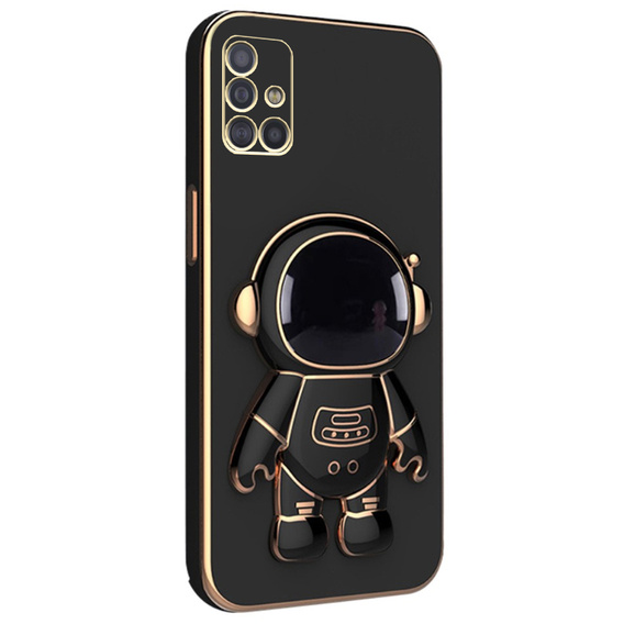 Θήκη για Samsung Galaxy A51 4G, Astronaut, μαύρη
