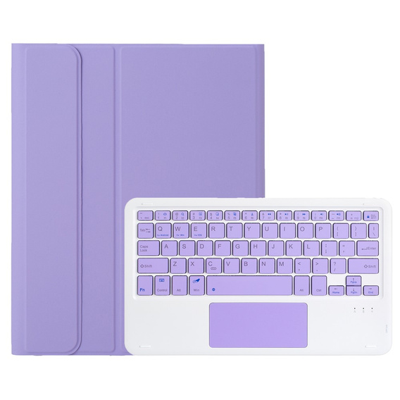 Θήκη με πληκτρολόγιο Bluetooth και touchpad για Samsung Galaxy Tab A11+
