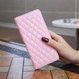 Θήκη με πτερύγιο για Samsung Galaxy A54 5G, Wallet, BINFEN COLOR, ροζ