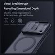 Θήκη Nillkin CamShield Pro Magnetic με λειτουργία MagSafe για iPhone 17 Pro