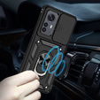 Θήκη για Xiaomi 12 / 12X, CamShield Slide, μπλε
