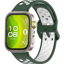 Λουράκι σιλικόνης για Huawei Watch Fit 4 / 4 Pro / 3