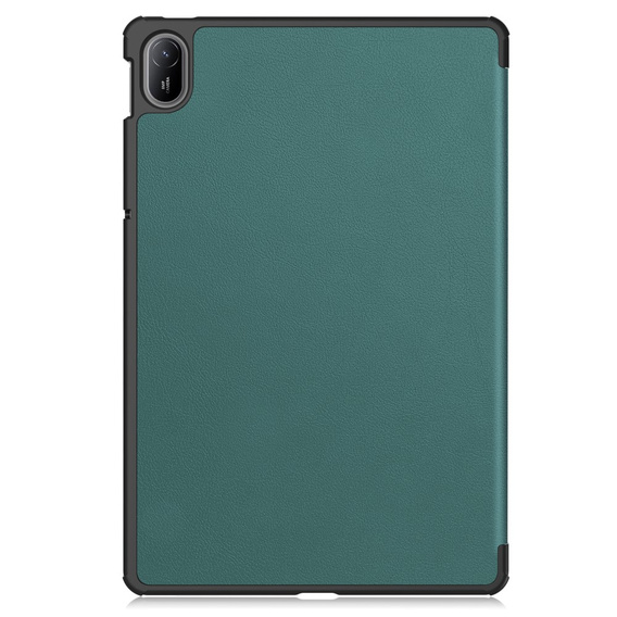 Θήκη για Huawei MatePad SE 11 2024, Smartcase, πράσινη