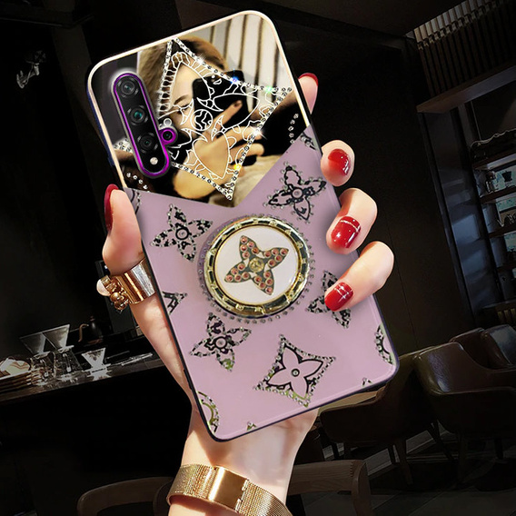 Fashion Θήκη για Huawei P20, μωβ
