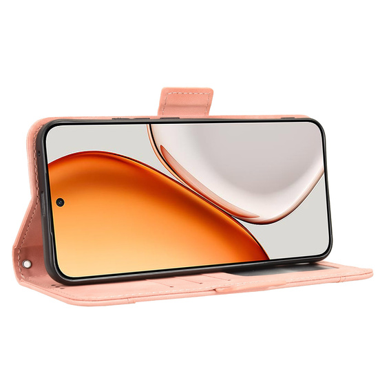 Θήκη με πτυσσόμενο κάλυμμα Card Slot για Honor Magic 8 Lite