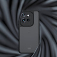 Θήκη για Motorola Edge 50 Neo / Motorola ThinkPhone 25, Fusion Hybrid, διαφανής / μαύρη