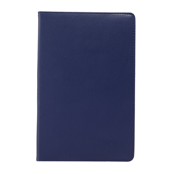 Θήκη για Lenovo Tab M10 Plus TB-X606F TB330FU 10.95", Περιστρεφόμενη 360, σκούρο μπλε