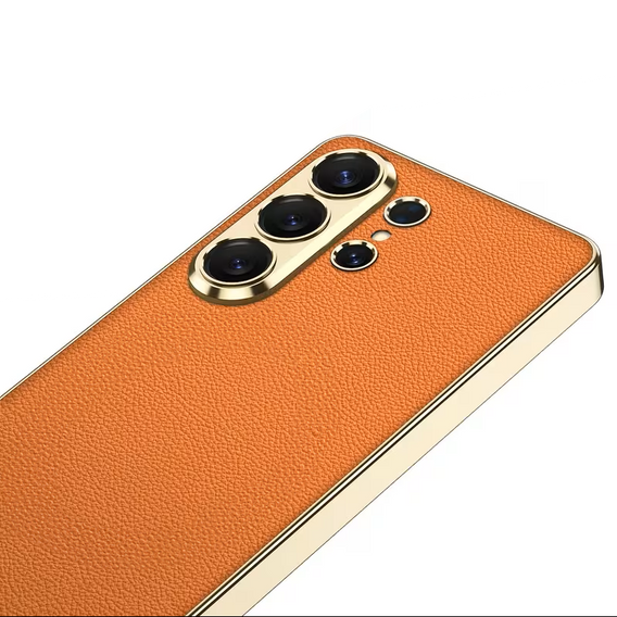 Δερμάτινη θήκη GKK Leather για Samsung Galaxy S26 Ultra