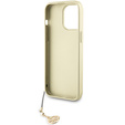 Θήκη Guess 4G Charms με κρεμαστό για iPhone 15 Pro