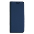 Dux Ducis Θήκη για Xiaomi Redmi 12C, Skinpro, σκούρο μπλε