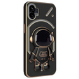 Θήκη για Nothing phone 1 5G, Astronaut, μαύρη