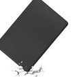 Θήκη για Lenovo Tab M10 Plus 10.6 Gen 3 TB-125F TB-128F TB330FU 10.95", Περιστρεφόμενη 360, μαύρη