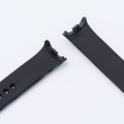 Λουράκι σιλικόνης για Xiaomi Smart Band 10 / 9 / 8
