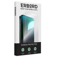 2x Μετριασμένο γυαλί ERBORD 9H Hard Glass στην οθόνη για iPhone 16 Pro