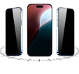 IMAK Privacy Tempered Glass για iPhone 16