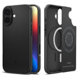 Θήκη Spigen για iPhone 17, Thin Fit Mag MagSafe, Μαύρο