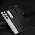 Θήκη για Samsung Galaxy S23 Ultra, Protective MagSafe, μαύρη