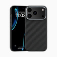 BENKS Kevlar Armor Air Carbon Fiber 600D A069 θήκη για MagSafe για iPhone 17 Pro