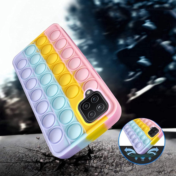 Θήκη Push Bubble Pop It για το Samsung Galaxy A12 / M12 / A12 2021