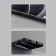 θήκη NILLKIN για Xiaomi Redmi Note 14 Pro 5G / Xiaomi Poco X7 5G, Frosted Shield, για MagSafe, μαύρη