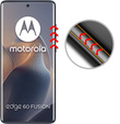 Το γυαλί UV Tempered Glass για το Motorola Edge 60 / 60 Fusion