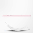 Θήκη για Samsung Galaxy Tab S9 FE+ Plus, Smartcase Hybrid, με χώρο για γραφίδα, ροζ