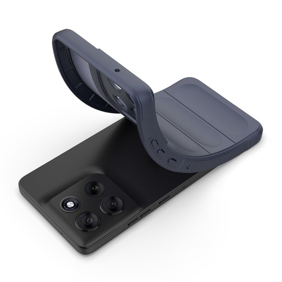 Θήκη για Motorola Moto G86 Power 5G, Gaming Shockproof, σκούρο μπλε