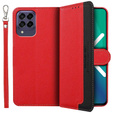 θήκη flip για το Samsung Galaxy M53 5G, KHAZNEH RFID, μπλε