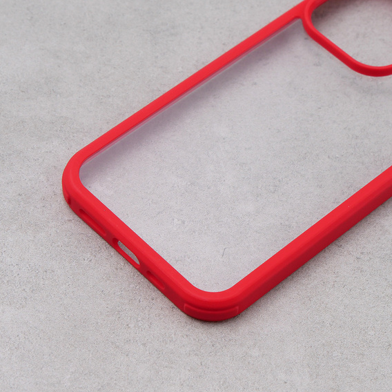Θήκη για iPhone 13 Pro Max, ERBORD Guardian, κόκκινη