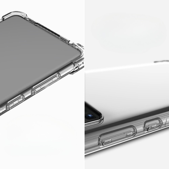 IMAK Θήκη για Xiaomi 12T, Dropproof, διαφανής