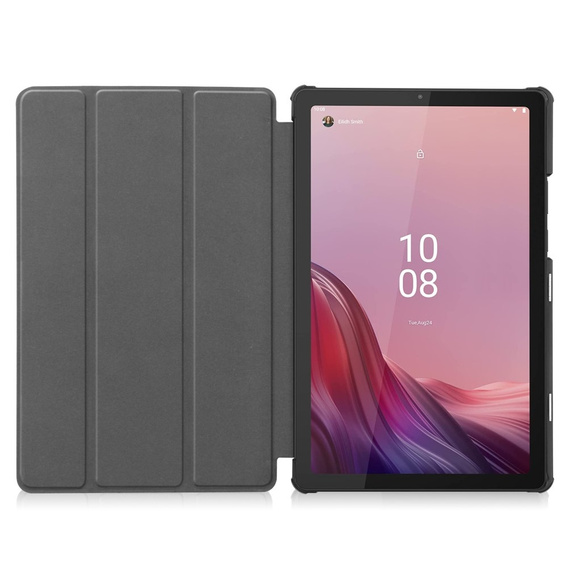 Θήκη για Lenovo Tab M9, Smartcase, γκρι