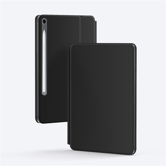 Θήκη πληκτρολογίου Bluetooth με επιφάνεια αφής για Samsung Galaxy Tab S10 FE