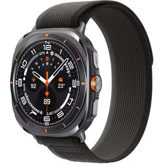 Λουράκι νάιλον για Samsung Galaxy Watch Ultra 47mm (2025 / 2024)