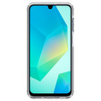 θήκη Spigen για Samsung Galaxy A16 4G / 5G, Ultra Hybrid, διαφανής + μετριασμένο γυαλί 9H