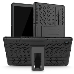 Θήκη για Lenovo Tab M10 PLUS 10.3 TB-X606, Tire Armor, μαύρη