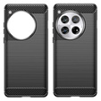 Θήκη για OnePlus 12 5G, Carbon, μαύρη