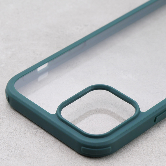 Θήκη για iPhone 12 Pro Max, ERBORD Guardian, πράσινη