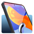 Θήκη για Xiaomi Redmi Note 11 / 11S, AntiDrop Hybrid, μαύρη
