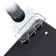 Μετριασμένο γυαλί για κάμερα για το Samsung Galaxy S21 FE, μπλε