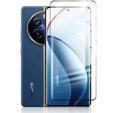 Μετριασμένο γυαλί 3D για Realme 12 Pro 5G / 12 Pro+ 5G, μαύρη