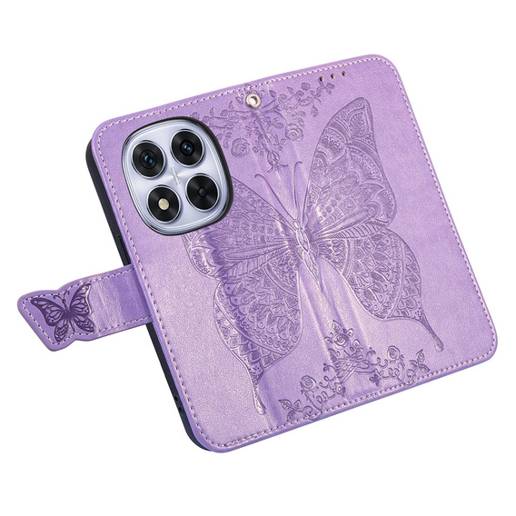 Θήκη με πτυσσόμενο καπάκι Butterfly για Xiaomi Redmi Note 15 Pro Plus 5G / Poco M8 Pro 5G