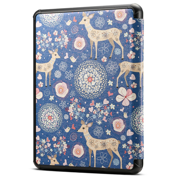 Θήκη για Amazon Kindle Paperwhite V / 5 2021, Smartcase, deer