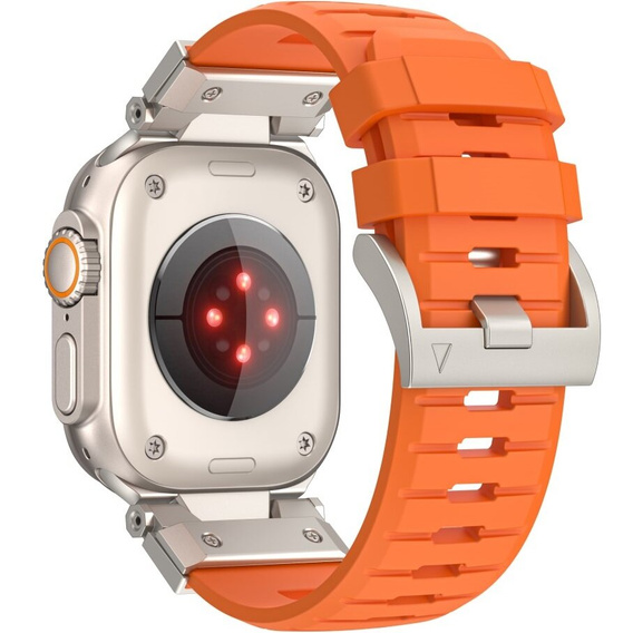 Λουράκι για Apple Watch 1/2/3/4/5/6/7/8/9/SE/Ultra/Ultra 2 42/44/45/49MM