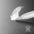 προστατευτική μεμβράνη Paper feel για το Samsung Galaxy Tab S10 Lite / S10 FE / S9 FE